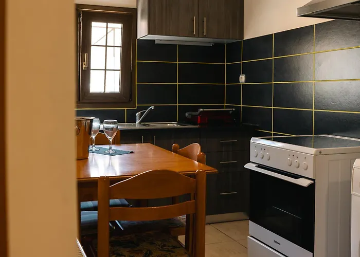 Apartament Aphrodite *